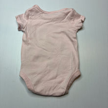 Load image into Gallery viewer, Girls Baby Berry, cotton bodysuit / romper, EUC, size 0,  