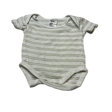 Load image into Gallery viewer, Unisex Anko, cotton bodysuit / romper, GUC, size 0000,  