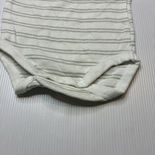 Load image into Gallery viewer, Unisex Anko, cotton bodysuit / romper, GUC, size 0000,  