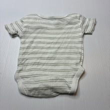 Load image into Gallery viewer, Unisex Anko, cotton bodysuit / romper, GUC, size 0000,  