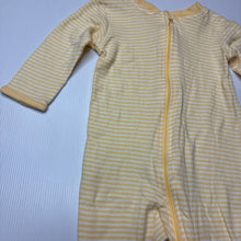 Load image into Gallery viewer, Unisex Anko, cotton zip coverall / romper, EUC, size 00,  