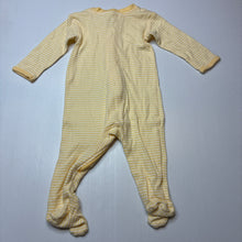 Load image into Gallery viewer, Unisex Anko, cotton zip coverall / romper, EUC, size 00,  