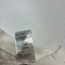 Load image into Gallery viewer, Girls Anko, soft cotton zip coverall / romper, EUC, size 0000,  