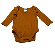 Load image into Gallery viewer, Unisex Anko, organic cotton bodysuit / romper, GUC, size 000,  