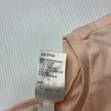 Load image into Gallery viewer, Girls Anko, pink cotton singlet / tank top, EUC, size 1,  