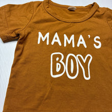 Load image into Gallery viewer, Boys SHEIN, lightweight tee / top, EUC, size 0,  