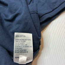 Load image into Gallery viewer, Boys Anko, navy cotton polo shirt top, EUC, size 1,  