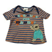 Load image into Gallery viewer, Boys Tiny Little Wonders, soft cotton tee / top, GUC, size 000,  