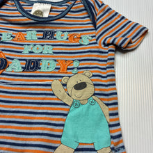 Load image into Gallery viewer, Boys Tiny Little Wonders, soft cotton tee / top, GUC, size 000,  