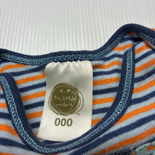 Load image into Gallery viewer, Boys Tiny Little Wonders, soft cotton tee / top, GUC, size 000,  