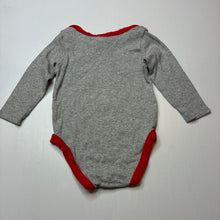 Load image into Gallery viewer, Unisex HOTEL TRANSYLVANIA, cotton bodysuit / romper, EUC, size 1,  