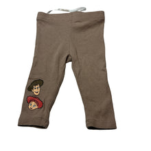 Load image into Gallery viewer, Unisex Disney, Toy Story ribbed leggings / bottoms, EUC, size 00,  