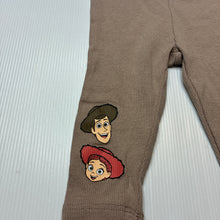 Load image into Gallery viewer, Unisex Disney, Toy Story ribbed leggings / bottoms, EUC, size 00,  
