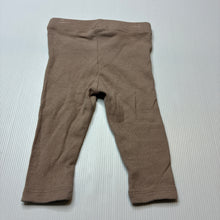 Load image into Gallery viewer, Unisex Disney, Toy Story ribbed leggings / bottoms, EUC, size 00,  