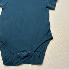 Load image into Gallery viewer, Unisex Next, cotton bodysuit / romper, EUC, size 00,  