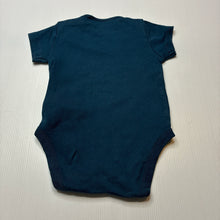Load image into Gallery viewer, Unisex Next, cotton bodysuit / romper, EUC, size 00,  
