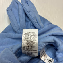 Load image into Gallery viewer, Unisex Dymples, embroidered fleece lined sweater romper, EUC, size 0000,  