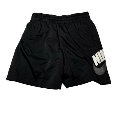 Unisex Nike, lined sports / activewear shorts, elasticated, EUC, size 10-12,  