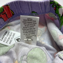 Load image into Gallery viewer, Girls Nintendo, Super Mario cotton pyjama shorts, FUC, size 5,  