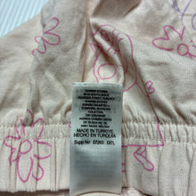 Load image into Gallery viewer, Girls Peppa Pig, cotton pyjama shorts, elasticated, EUC, size 3-4,  