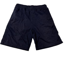 Load image into Gallery viewer, Boys Brilliant Basics, navy shorts, elasticated, GUC, size 14,  