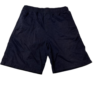 Boys Brilliant Basics, navy shorts, elasticated, GUC, size 14,  