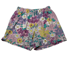 Load image into Gallery viewer, Girls Anko, floral pyjama shorts, elasticated, GUC, size 10,  
