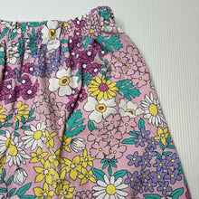 Load image into Gallery viewer, Girls Anko, floral pyjama shorts, elasticated, GUC, size 10,  