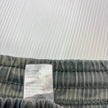 Load image into Gallery viewer, Boys Kids &amp; Co, camo print knit denim shorts, elasticated, FUC, size 3,  