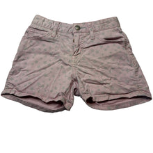 Load image into Gallery viewer, Girls Uniqlo, stretch cotton shorts, adjustable, FUC, size 4,  
