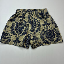 Load image into Gallery viewer, Girls SHEIN, lightweight shorts, elasticated, EUC, size 9,  