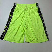 Load image into Gallery viewer, Boys Nike, by Russell Wilson Dri-Fit sports / activewear shorts, EUC, size 12-13,  
