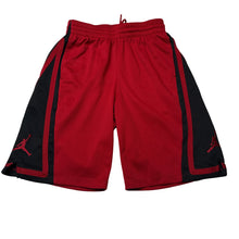 Load image into Gallery viewer, Boys AIR JORDAN, Dri-Fit sports / basketball shorts, elasticated, EUC, size 10-12,  
