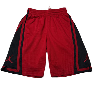 Boys AIR JORDAN, Dri-Fit sports / basketball shorts, elasticated, EUC, size 10-12,  