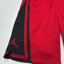 Load image into Gallery viewer, Boys AIR JORDAN, Dri-Fit sports / basketball shorts, elasticated, EUC, size 10-12,  