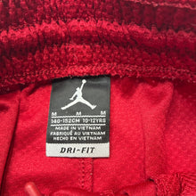 Load image into Gallery viewer, Boys AIR JORDAN, Dri-Fit sports / basketball shorts, elasticated, EUC, size 10-12,  