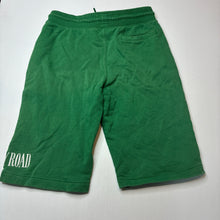 Load image into Gallery viewer, Boys Country Road, embroidered cotton casual shorts, elasticated, GUC, size 14,  