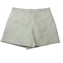 Load image into Gallery viewer, Girls Bardot Junior, lined dress shorts, adjustable, EUC, size 14,  
