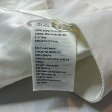 Load image into Gallery viewer, Girls Bardot Junior, lined dress shorts, adjustable, EUC, size 14,  