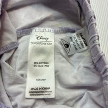 Load image into Gallery viewer, Girls Peter Alexander, Disney Tinkerbell pyjama shorts, wash fade, FUC, size 3,  