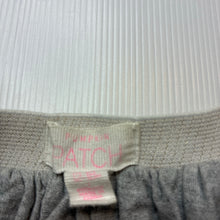 Load image into Gallery viewer, Girls Pumpkin Patch, cotton lined tulle &amp; glitter skirt, elasticated, GUC, size 1,  