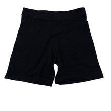 Load image into Gallery viewer, Girls Anko, black stretchy bike shorts, GUC, size 9-10,  