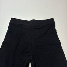 Load image into Gallery viewer, Girls Anko, black stretchy bike shorts, GUC, size 9-10,  