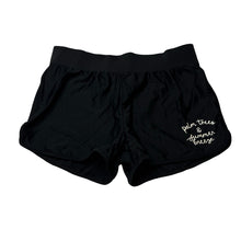 Load image into Gallery viewer, Girls Anko, black swim shorts, elasticated, EUC, size 12,  