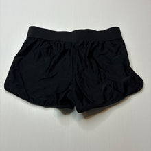 Load image into Gallery viewer, Girls Anko, black swim shorts, elasticated, EUC, size 12,  