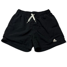 Load image into Gallery viewer, Unisex Adidas, AEROREADY lined sports / activewear shorts, GUC, size 13-14,  