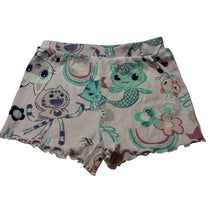 Load image into Gallery viewer, Girls DREAMWORKS, GABBY'S DOLLHOUSE pyjama shorts, EUC, size 4,  