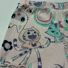 Load image into Gallery viewer, Girls DREAMWORKS, GABBY'S DOLLHOUSE pyjama shorts, EUC, size 4,  