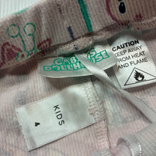 Load image into Gallery viewer, Girls DREAMWORKS, GABBY'S DOLLHOUSE pyjama shorts, EUC, size 4,  