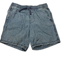 Load image into Gallery viewer, Boys Target, lightweight denim shorts, elasticated, FUC, size 9,  